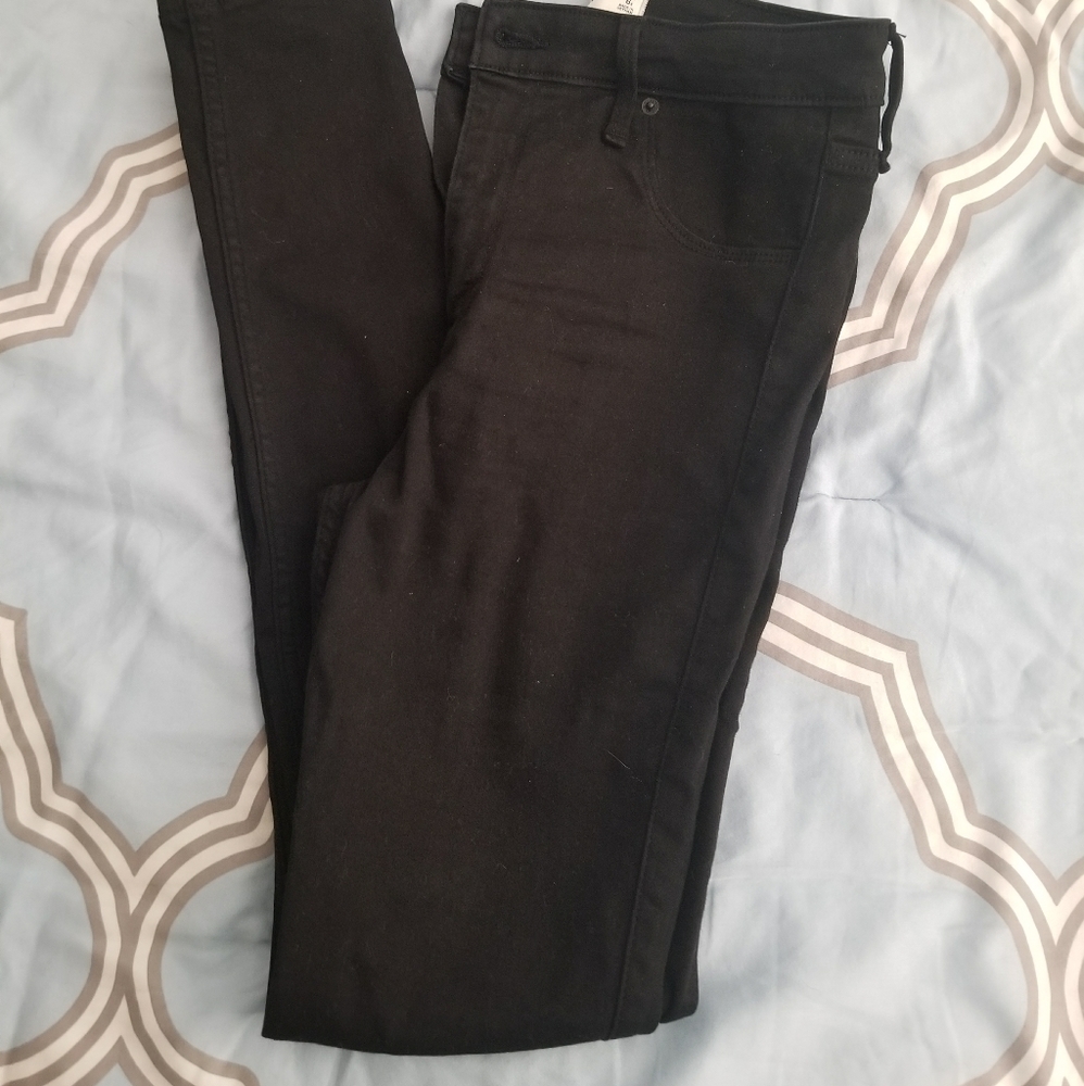 Abercrombie and Fitch Jeggings